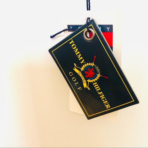 Tommy Hilfiger Mens Turtleneck Golf Sweater NEW L - Picture 6 of 15